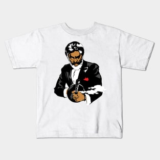 Rajinikanth the Don Tamil Kollywood Kids T-Shirt